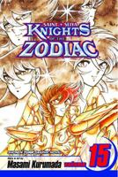 聖闘士星矢 15 1421506564 Book Cover