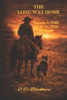 The Long Way Home: The Iron In The Blood B0GM6Q838L Book Cover
