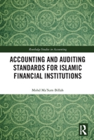 Accounting and Auditing Standards for Islamic Financial Institutions 103206353X Book Cover