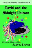 David and the Midnight Unicorn (Tales of the Teleporting Topsider) 1949187411 Book Cover