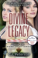 Divine Legacy: Divine Legacy Series, Book 1 1952041139 Book Cover