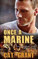 Once a Marine 1500269433 Book Cover