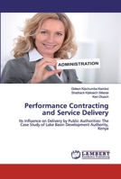 Performance Contracting and Service Delivery 6200501866 Book Cover