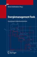 Energiemanagement-Tools: Anwendung im Industrieunternehmen (VDI-Buch) (German Edition) 3540254781 Book Cover