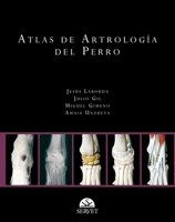 Atlas de artrología del perro (Spanish Edition) 849256900X Book Cover
