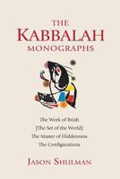 The Kabbalah Monographs 0997220120 Book Cover