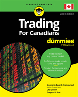 Trading For Canadians For Dummies 1394207972 Book Cover