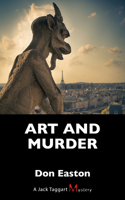 Art and Murder 1459730690 Book Cover