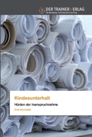 Kindesunterhalt: Hürden der Inanspruchnahme 6202494522 Book Cover