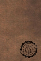 Geprüft und Bestätigt beste Christin der Welt: Notizbuch für die Frau, deren Hobby Christentum ist |  Geschenkidee | Geschenke | Geschenk (German Edition) 171102225X Book Cover
