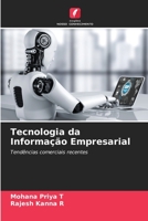 Tecnologia da Informação Empresarial: Tendências comerciais recentes (Portuguese Edition) B0CKKWD6N6 Book Cover