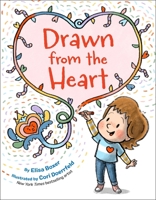 Drawn from the Heart 1523530499 Book Cover