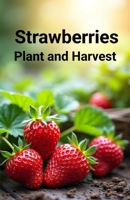 Strawberries: Plant and Harvest: A beginner's and commercial guide to growing delicious strawberries and productive berries at home or on the farm B0FDPRPWQ2 Book Cover