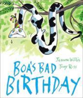 Boa's Bad Birthday 1849397627 Book Cover