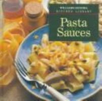 Pasta Sauces (Williams-Sonoma Kitchen Library) 0783502834 Book Cover
