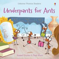 Underpants For Ants 0794533965 Book Cover