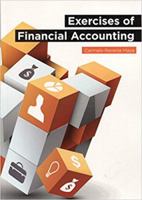 Exercises of Financial Accounting 8496877914 Book Cover