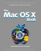 The Mac OS X Panther Book 0764567942 Book Cover