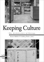 Keeping Culture 9493246558 Book Cover