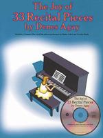 The Joy of 33 Recital Pieces [With CD]