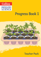 Collins International Primary Science: Progress Book 1 (Teacher Pack) 0008652376 Book Cover