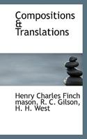 Compositions & Translations 1110547641 Book Cover