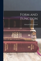 Form and Function 1015670504 Book Cover