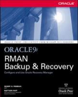 Oracle9i RMAN Backup & Recovery 0072226625 Book Cover