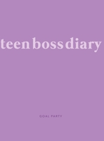 Teen Boss Diary 0991338898 Book Cover