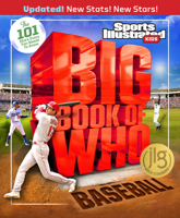 Big Book of Who: Baseball: The 101 Stars Every Fan Needs to Know 1683300017 Book Cover