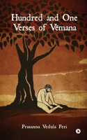 Hundred and One Verses of Vemana B0DSTC9F2Q Book Cover