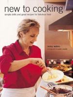 New to Cooking 184172193X Book Cover