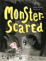Monster-Scared 1945492740 Book Cover