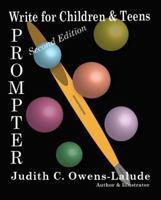 Write for Children and Teens PROMPTER 0997261331 Book Cover