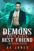 Demons Are a Girl's Best Friend 1941871224 Book Cover