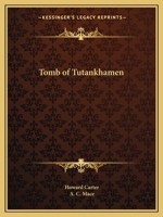 Tomb of Tutankhamen 1162579706 Book Cover