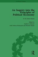 An Inquiry Into the Principles of Political Oeconomy Volume 3: A Variorum Edition 1138750174 Book Cover