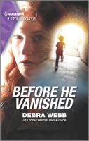 Before He Vanished 1335136339 Book Cover