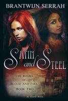 Satin and Steel 1723245208 Book Cover