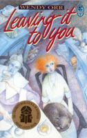 Leaving it to You (Bluegum) 0207175926 Book Cover
