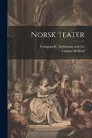 Norsk Teater 1140435140 Book Cover