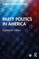 Party Politics in America 0205793193 Book Cover