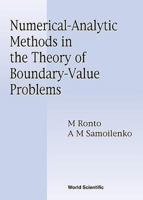 Numerical-Analytic Methods in Theory of Boundary- Value Problems 981023676X Book Cover