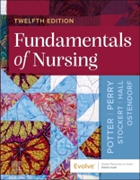 Fundamentals of Nursing 044312406X Book Cover