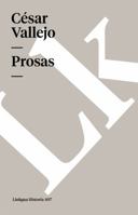 Prosas 8490079552 Book Cover