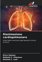 Rianimazione cardiopolmonare (Italian Edition) 6207707540 Book Cover