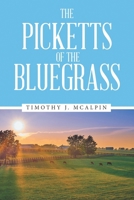 The Picketts of the Bluegrass B0FNQYGGQG Book Cover