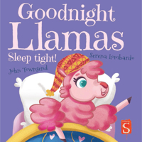 Goodnight, Llamas 1913971538 Book Cover