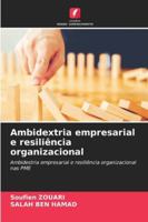 Ambidextria empresarial e resiliência organizacional (Portuguese Edition) 6209010555 Book Cover