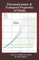 Thermodynamic and Transport Properties of Fluids 109212084X Book Cover